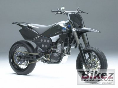2001 Husqvarna Husky Nox photo